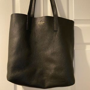 Kate spade leather tote